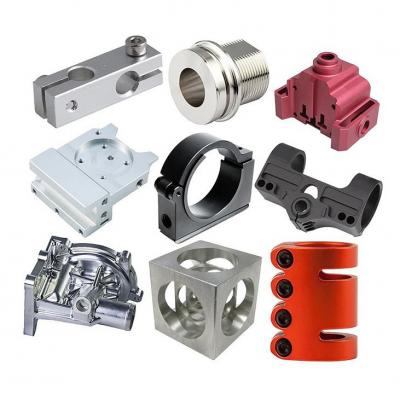cnc machining metal parts