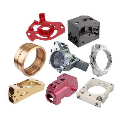 cnc processing parts